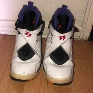 Jordan retro 8